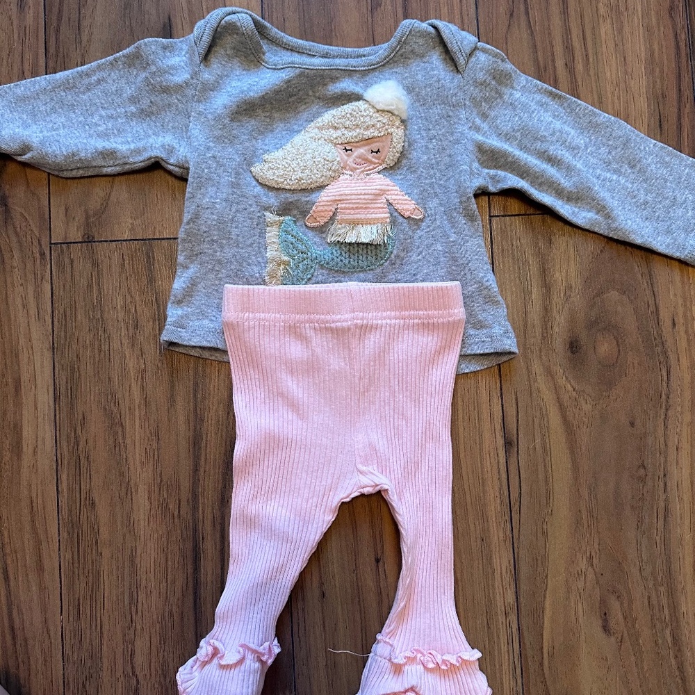 3-6 Months Outfit